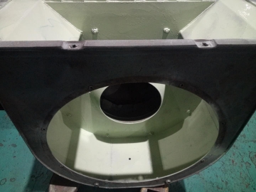 630KW主控風(fēng)機(jī)電機(jī)維修保養(yǎng)