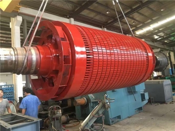 桉例講訴分析怎樣防止高壓電動(dòng)機(jī)軸承不被燒毀