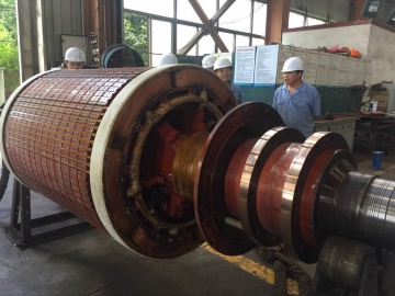 三相異步電動機(jī)常見故障分析及排除