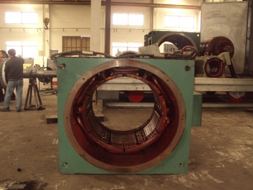 粉碎機(jī)電機(jī)常見問題以及解決辦法