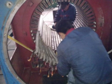 什么是高壓電機？它主要有哪些用途？