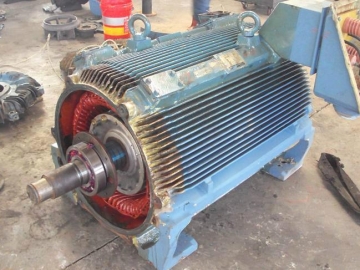 絕緣預(yù)防性試驗(yàn)在電機(jī)修理維修中的應(yīng)用分析