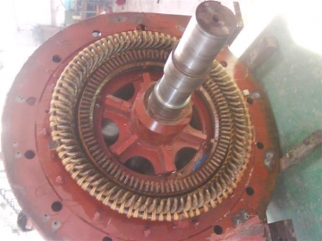 三相異步電機(jī)常見(jiàn)處理故障的四種方法