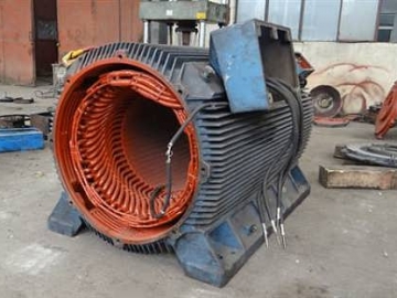 步進電機無法啟動時如何處理？