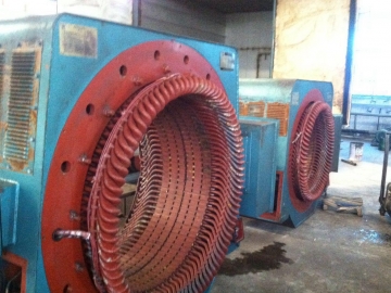 如何根據(jù)發(fā)電機(jī)冒煙顏色來(lái)判別故障問(wèn)題