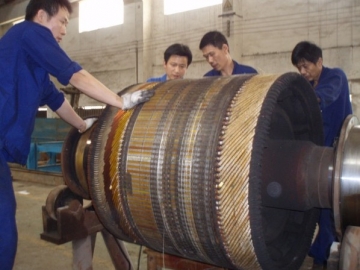 柴油發(fā)電機(jī)組氣缸磨損怎么辦？