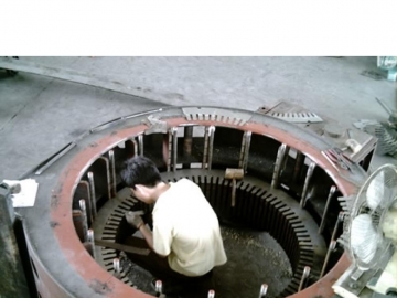 柴油發(fā)電機六種維護方法可有效杜絕機組燒毀
