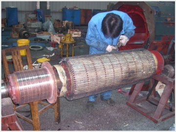 如何正確正常使用發(fā)電機(jī)