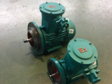 正壓型防爆電機要如何管理？