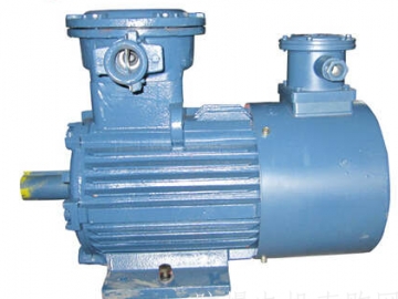 正壓型防爆電機(jī)的通風(fēng)結(jié)構(gòu)是怎樣的？