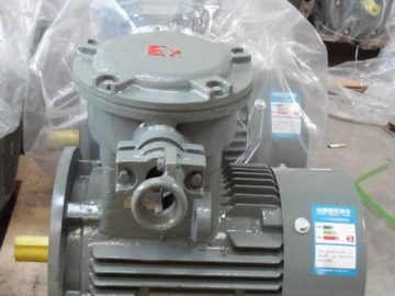 粉塵防爆電機要怎么選？注意哪些方面？