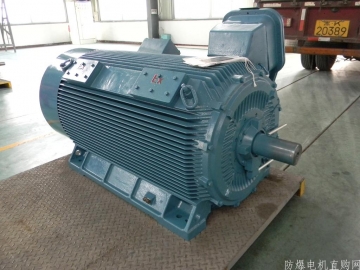 防爆電機(jī)受潮后要如何處理？