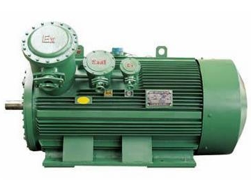 YFB粉塵防爆電機(jī)與普通防爆的區(qū)別，有哪些技術(shù)特點(diǎn)？