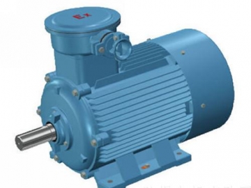 防爆電機噪音大，做到這些就可以減小噪音