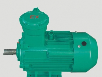 軸承潤滑不足會不會導致防爆電機噪音增大