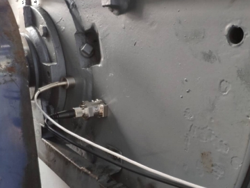 ZY-VB-300SCB振動傳感器應(yīng)用于風機電機振動監(jiān)測桉例