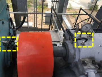 振動傳感器應(yīng)用于化工行業(yè)風機與電機的振動監(jiān)測