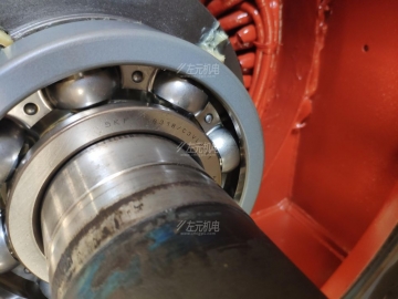 山東一化工企業(yè)1000KW高壓電機維修保養(yǎng)