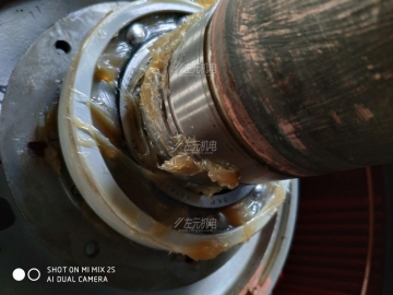 西門子630KW  6000V高壓電機維修保養(yǎng)