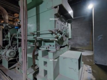 東元ASCK高壓電機應用于造紙廠空壓機