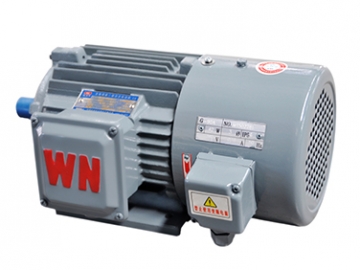 YXVF(YVP)系列變頻調(diào)速電動機