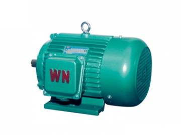 YDT系列變極多速三相異步電動機(jī)