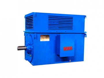 Y系列中型高壓高效電動機(jī)