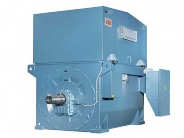 高壓模塊化感應(yīng)電機(jī)