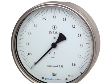 332.30, 333.30檢測儀表，不銹鋼材質(zhì)