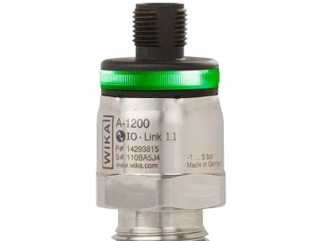 A-1200帶IO-Link的壓力傳感器（開關(guān)）