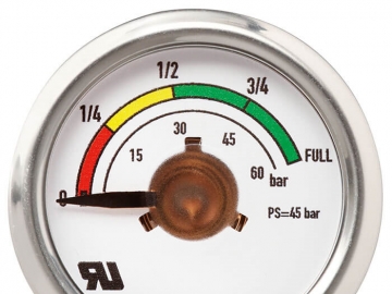 PG81, PG91壓力表，直接驅(qū)動(dòng)型