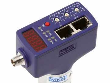 WUD-20-E, WUD-25-E, WUD-26-E高純變送器