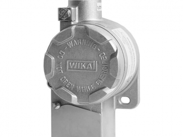 PCA緊湊型壓力開關，防爆外殼Ex-d