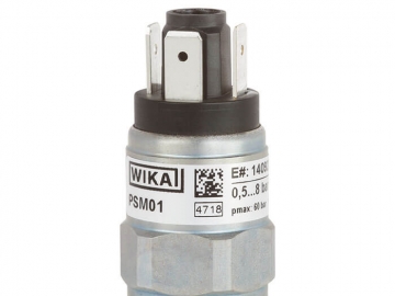 PSM01緊湊型壓力開(kāi)關(guān)