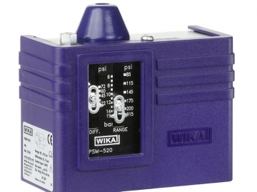 PSM-520壓力開關(guān)