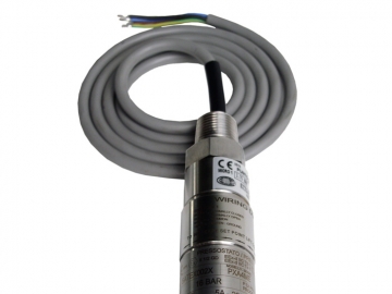 PXA迷你壓力開關(guān)，防爆外殼 Ex d