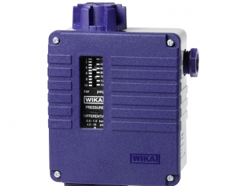 PSM-550壓力開關(guān)，重負(fù)載型