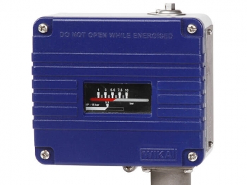 PSM-700壓力開(kāi)關(guān)，高死區(qū)可調(diào)開(kāi)關(guān)