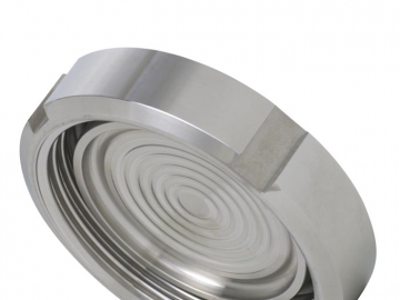 990.51帶無菌過程連接件的隔膜密封