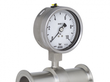 981.51帶無菌連接的預(yù)制管道式隔膜密封