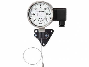 TGT70帶電輸出信號的膨脹式溫度計(jì)