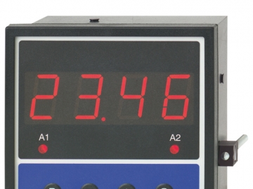 DI30面板安裝式數(shù)顯儀
