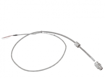 TR53卡口式熱電阻溫度計