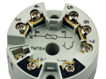 OTMT84, OTMT85數(shù)字溫度變送器，頂部安裝版本