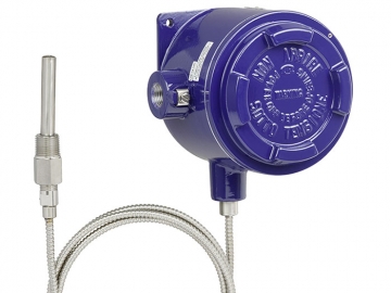 TAG氣包式溫度開關