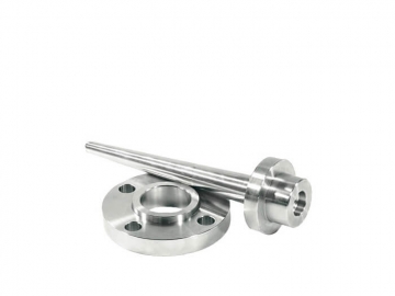 TW31活套法蘭，符合ASME B16.5標準（整體鉆孔式）