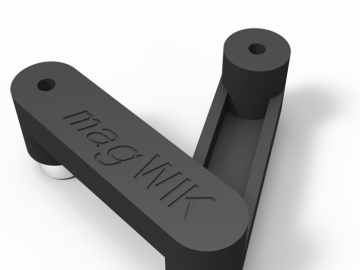 magWIK磁性快速連接器