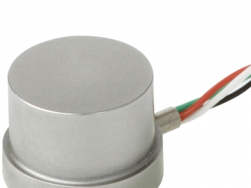 F1224微型壓向力傳感器，量程≥1 kN