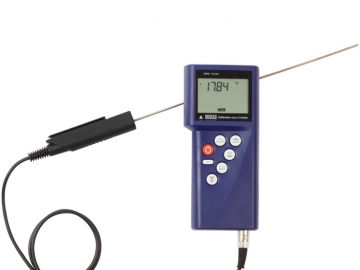 CTH6500, CTH65I0手持式溫度計(jì)，精密型