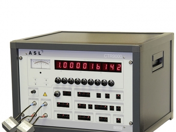 CTR9000標(biāo)準(zhǔn)電阻測溫電橋